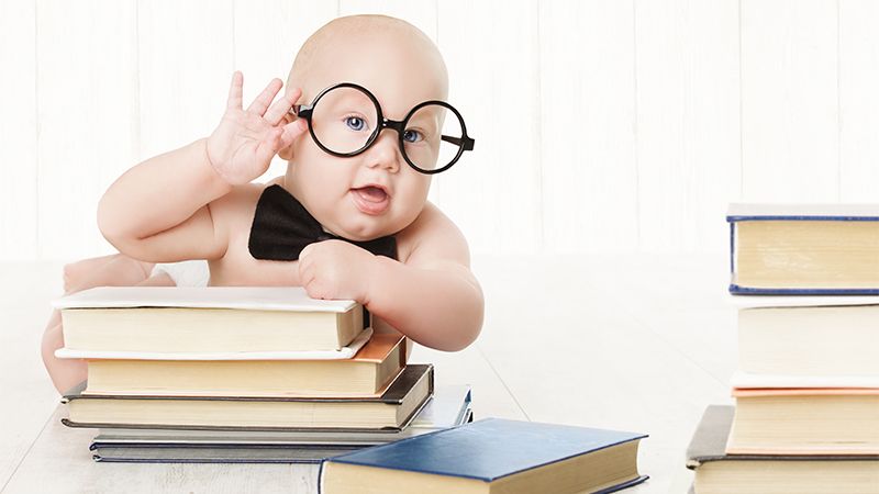 Nama Anak Laki Laki Islami - Bayi dan Buku