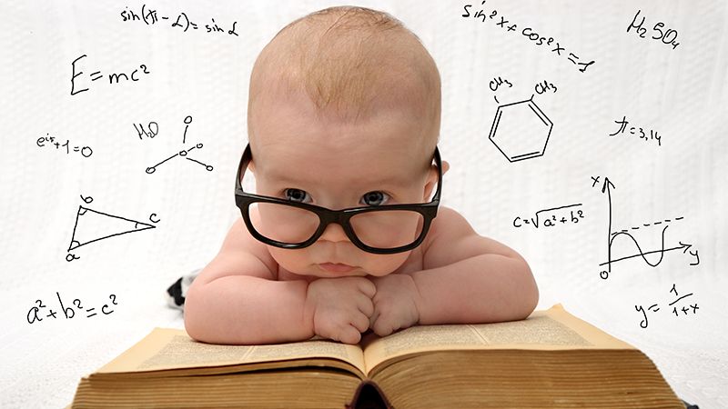 Nama Bayi Laki Laki Islam - Bayi Ilmuwan