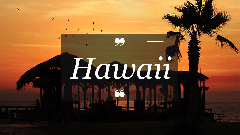 Asal Bahasa - Hawaii