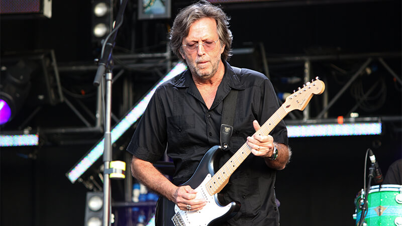 Arti Nama Erik - Eric Clapton