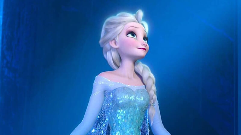 Arti Nama Elsa - Elsa Frozen