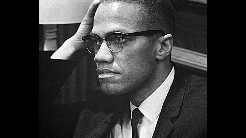 Arti Nama Malik - Malcolm X