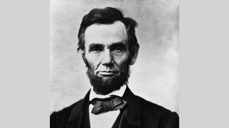 Arti Nama Ibrahim - Abraham Lincoln