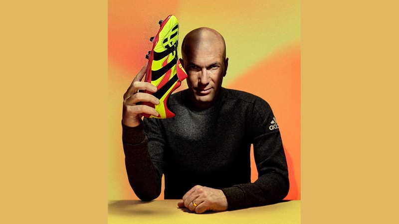Arti Nama Zaidan - Zinedine Zidane