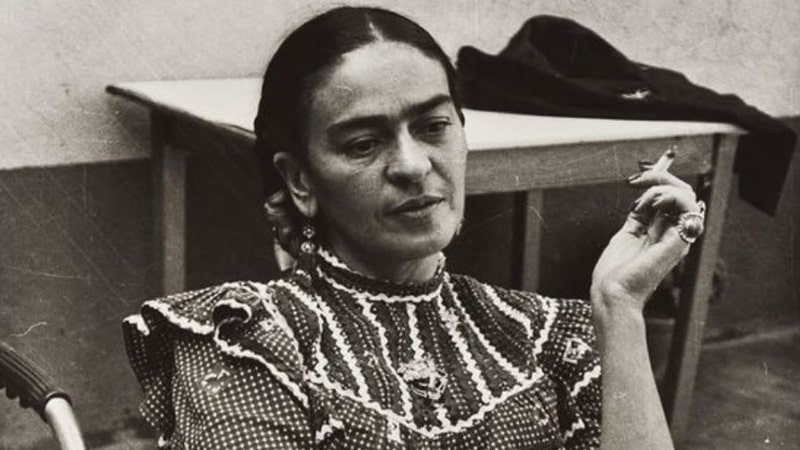 Arti Nama Freya - Frida Kahlo
