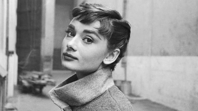 Arti Nama Audrey - Audrey Hepburn