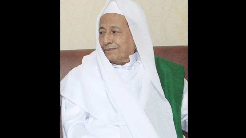 Maulana Al-Habib Muhammad Luthfi