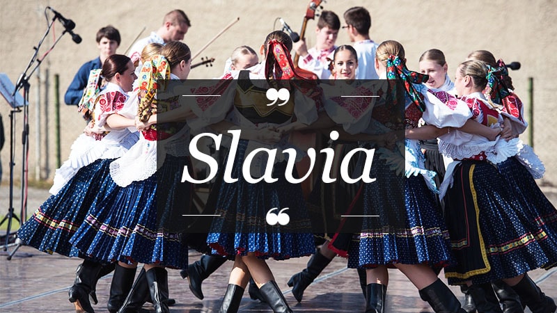 Asal Bahasa - Slavia
