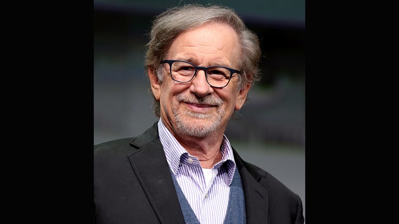 Arti Nama Steven - Steven Spielberg