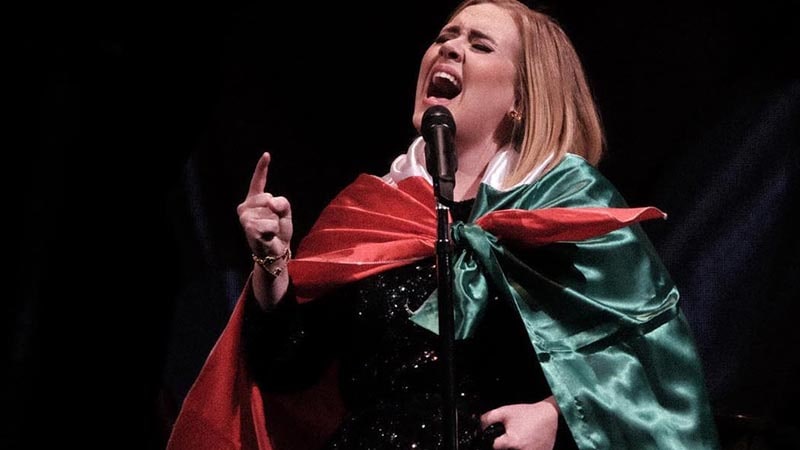 Arti Nama Adele - Adele