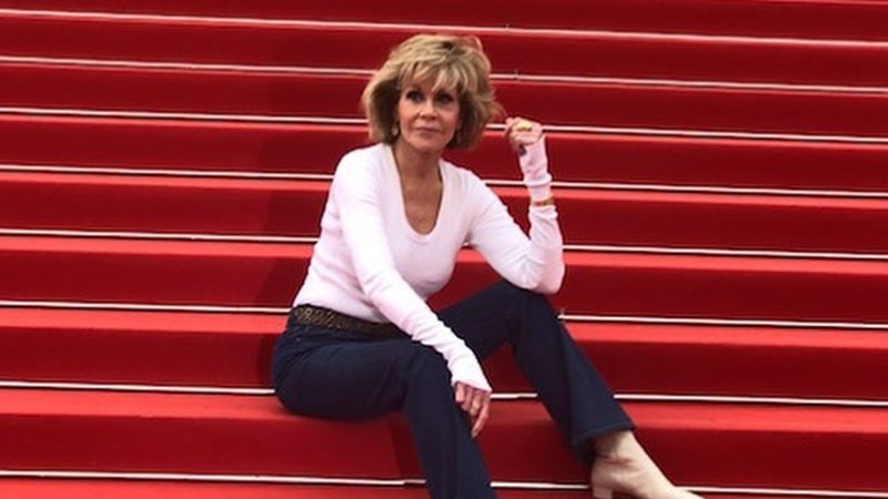 Arti Nama Jane - Jane Fonda