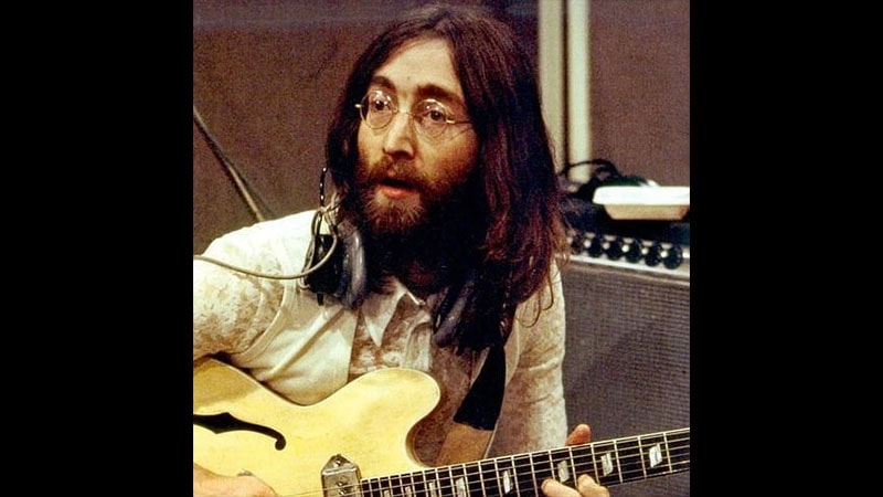 Arti Nama John - John Lennon