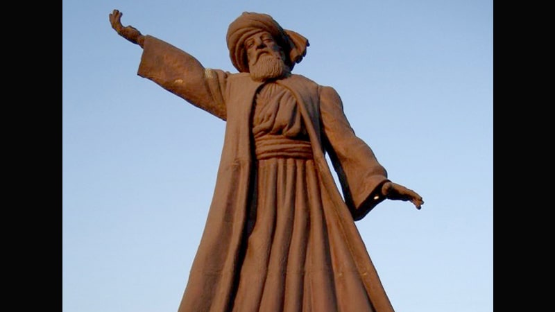 Arti Nama Rumi - Jalaluddin Rumi
