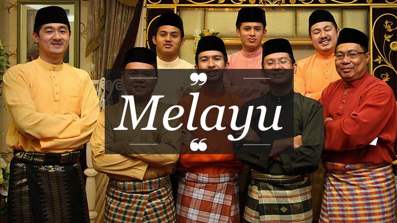Asal Bahasa - Melayu